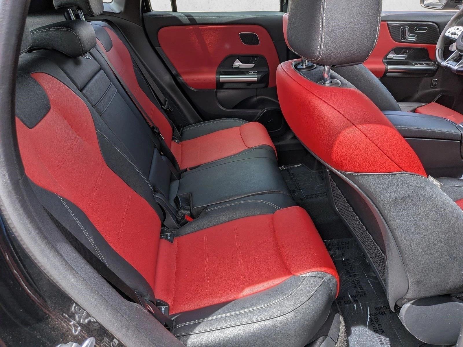 2022 Mercedes-Benz AMG® GLA 45 4MATIC®