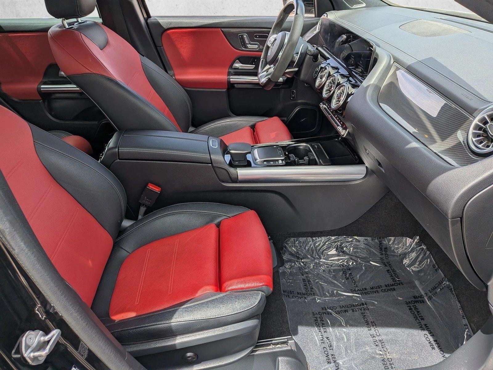 2022 Mercedes-Benz AMG® GLA 45 4MATIC®