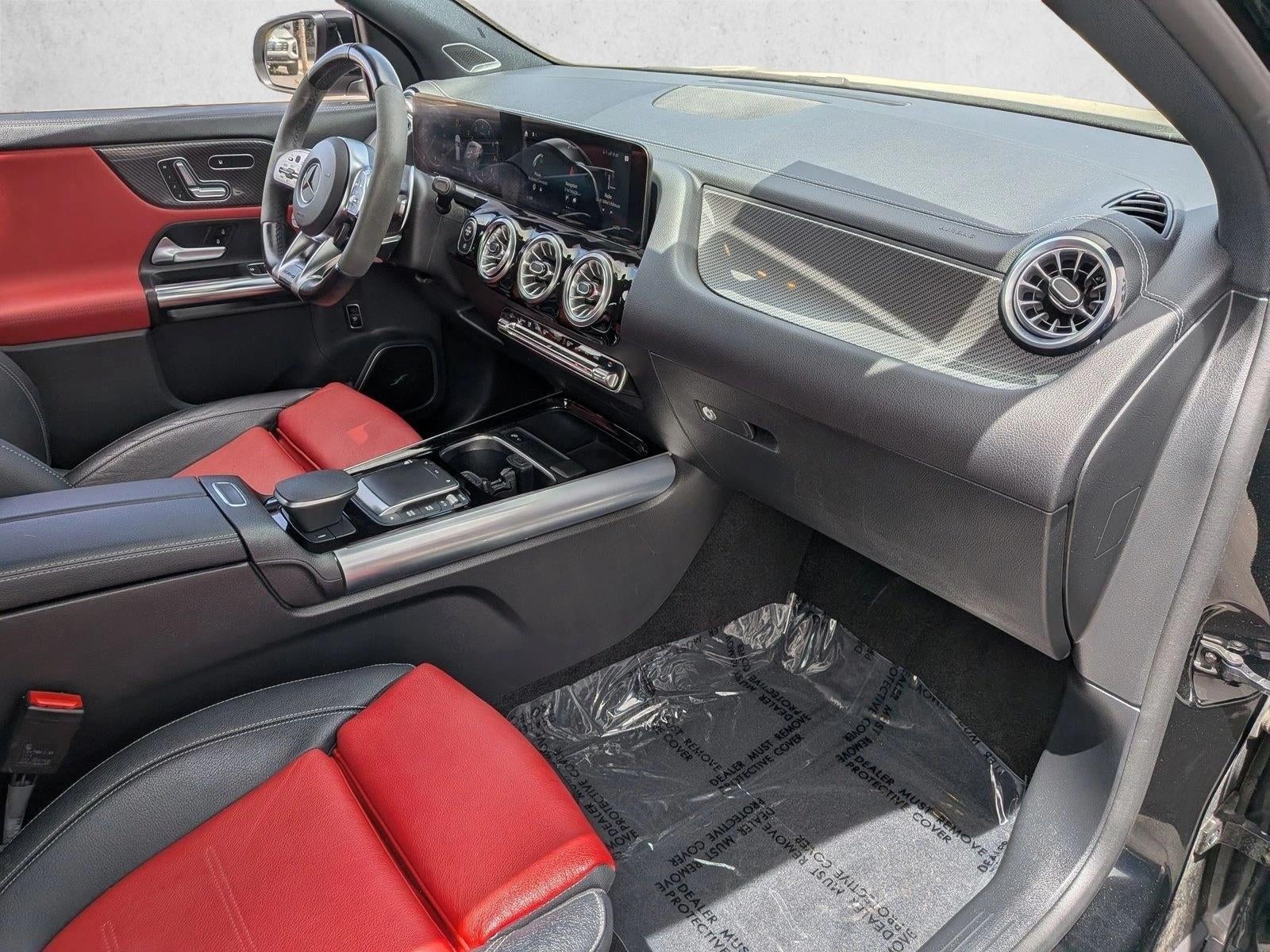 2022 Mercedes-Benz AMG® GLA 45 4MATIC®