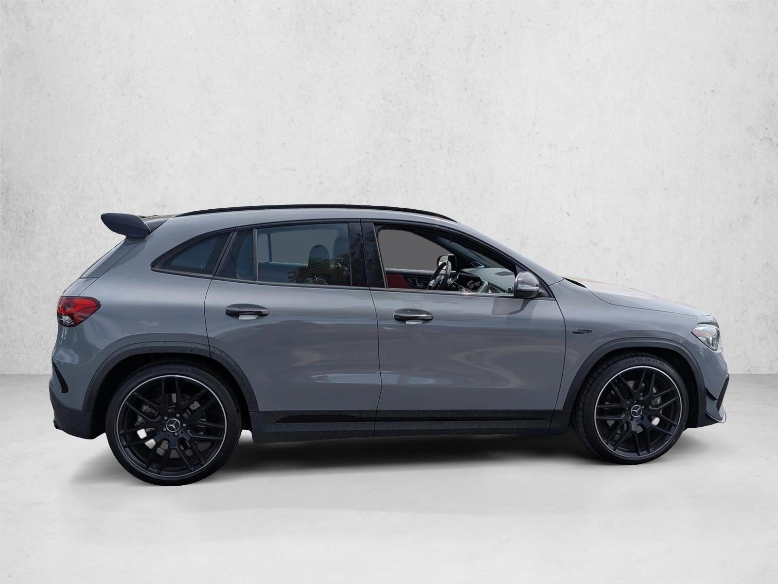 2022 Mercedes-Benz AMG® GLA 45 4MATIC®