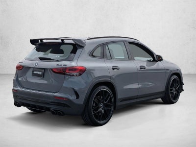 2022 Mercedes-Benz AMG® GLA 45 4MATIC®