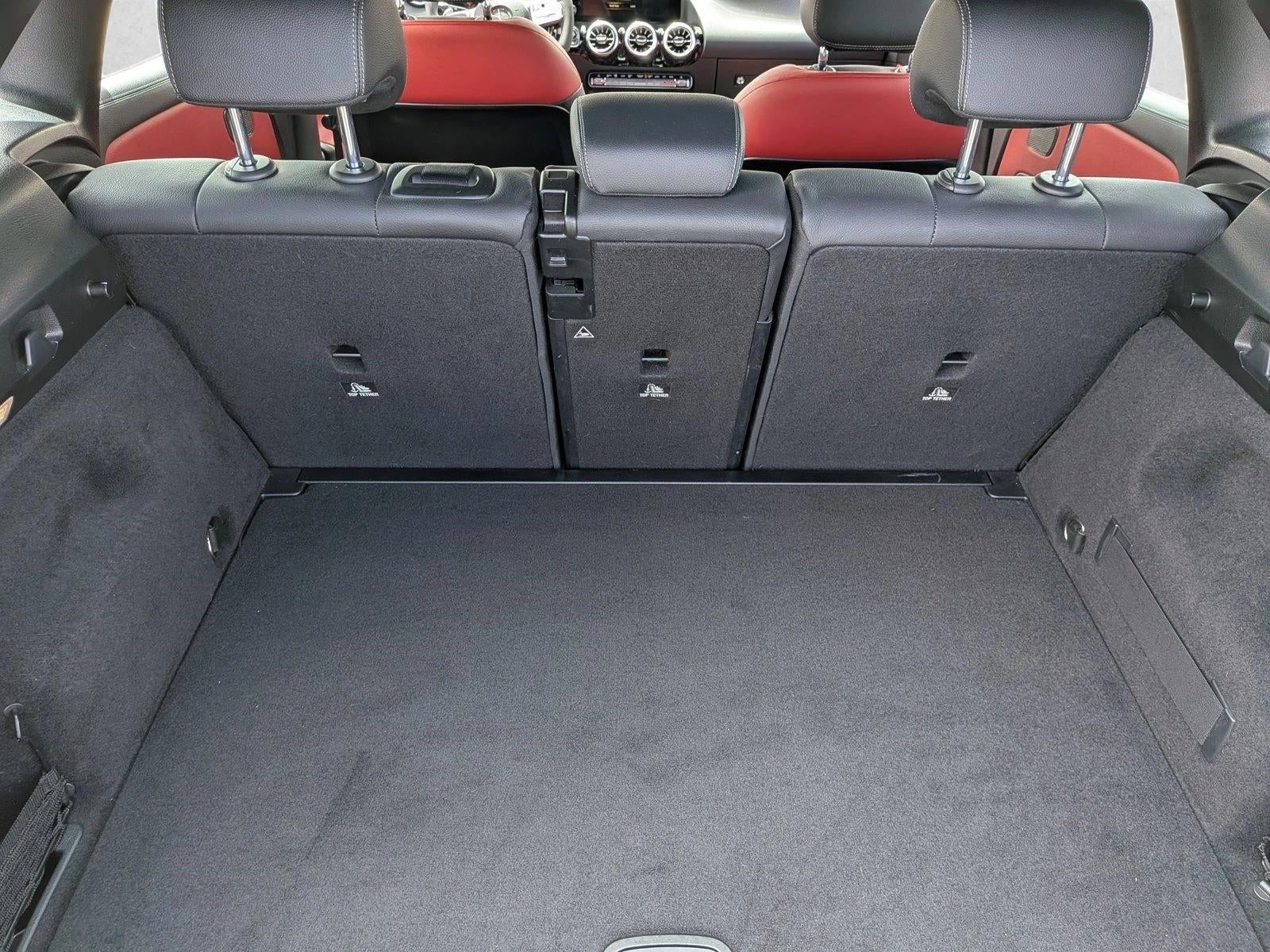 2022 Mercedes-Benz AMG® GLA 45 4MATIC®