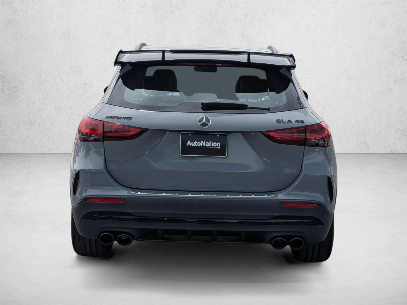 2022 Mercedes-Benz AMG® GLA 45 4MATIC®