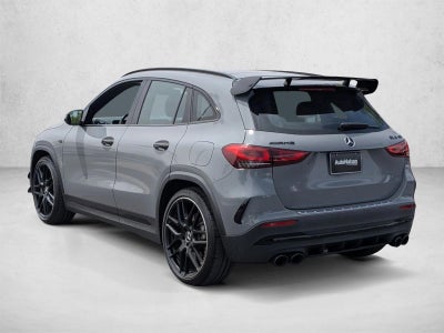 2022 Mercedes-Benz AMG® GLA 45 4MATIC®
