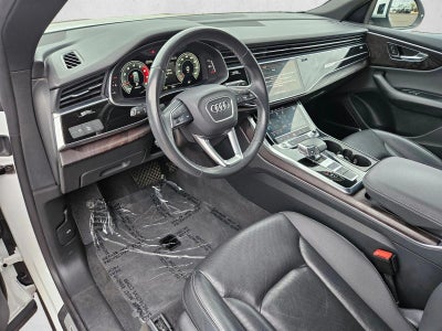 2021 Audi Q8 Premium Plus