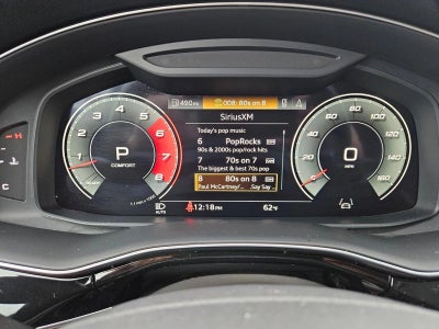 2021 Audi Q8 Premium Plus