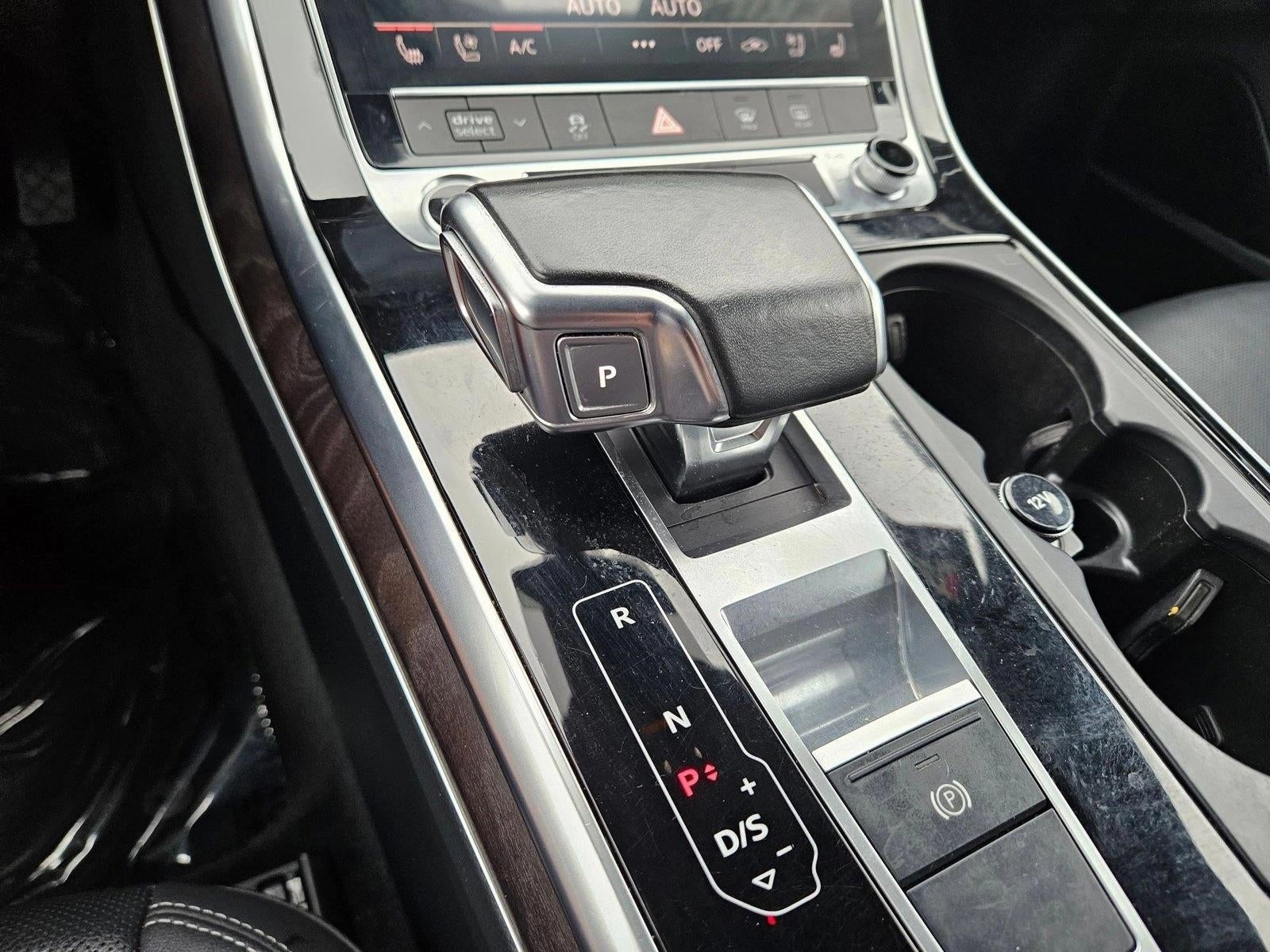 2021 Audi Q8 Premium Plus