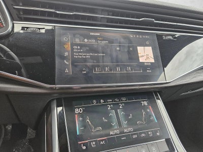 2021 Audi Q8 Premium Plus