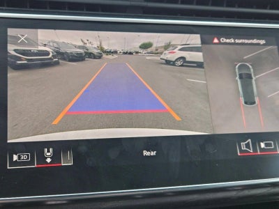 2021 Audi Q8 Premium Plus