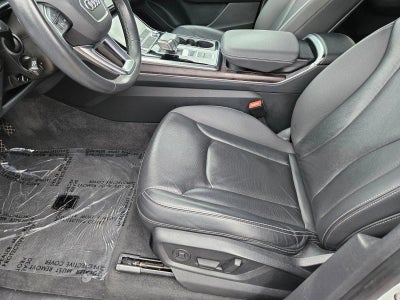 2021 Audi Q8 Premium Plus