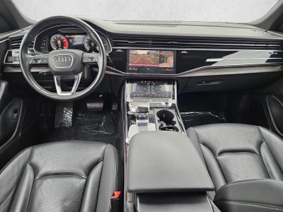 2021 Audi Q8 Premium Plus