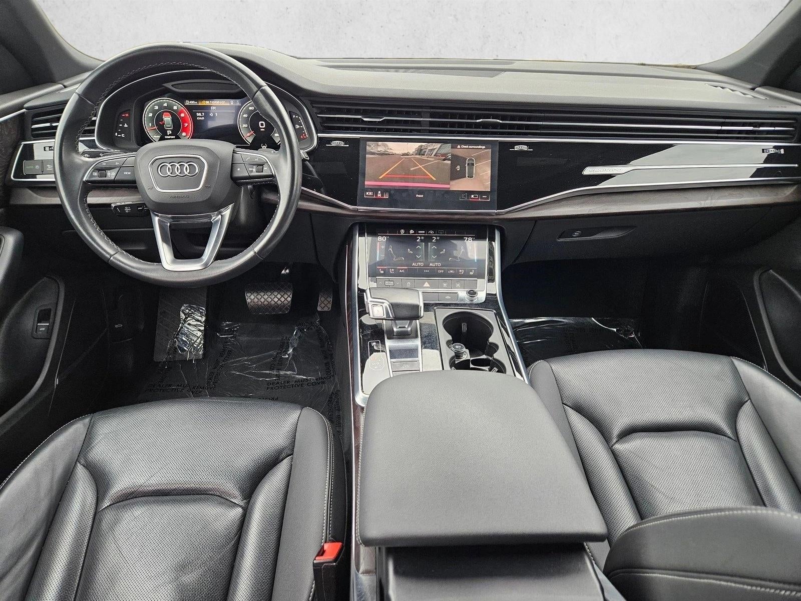 2021 Audi Q8 Premium Plus