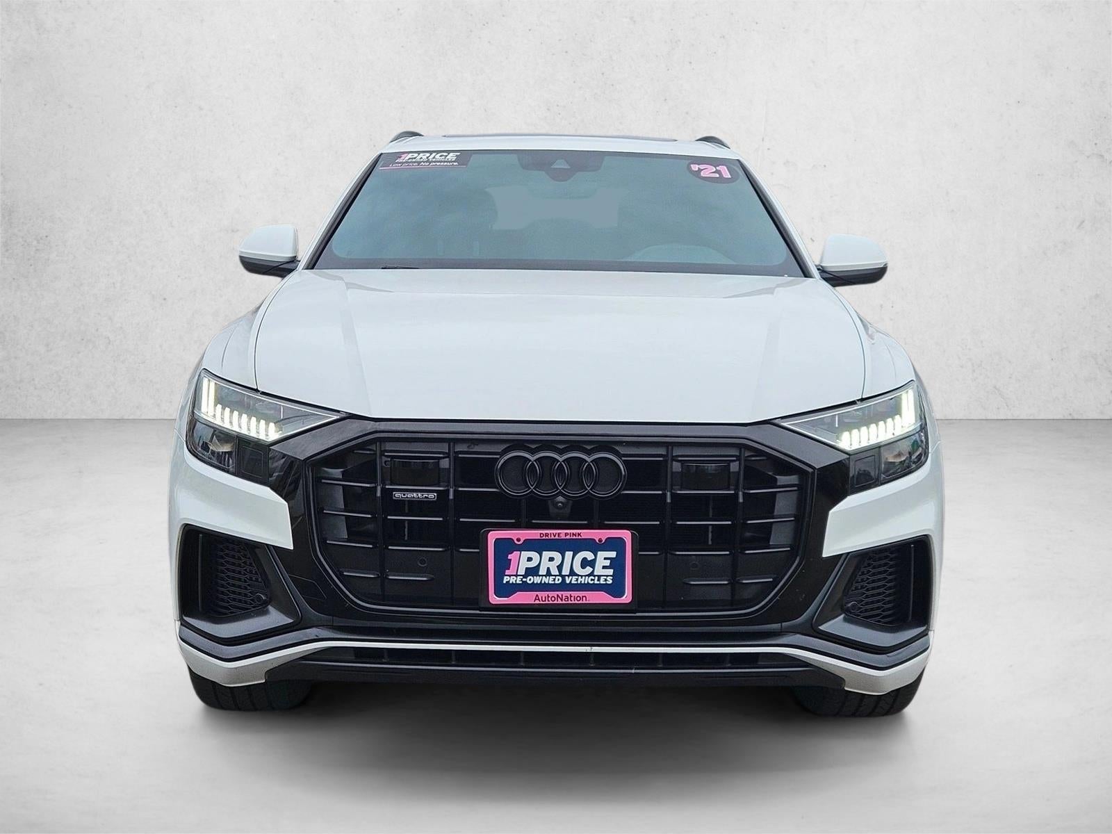 2021 Audi Q8 Premium Plus