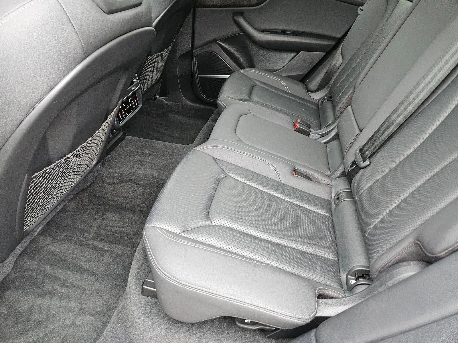 2021 Audi Q8 Premium Plus