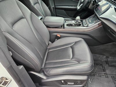 2021 Audi Q8 Premium Plus