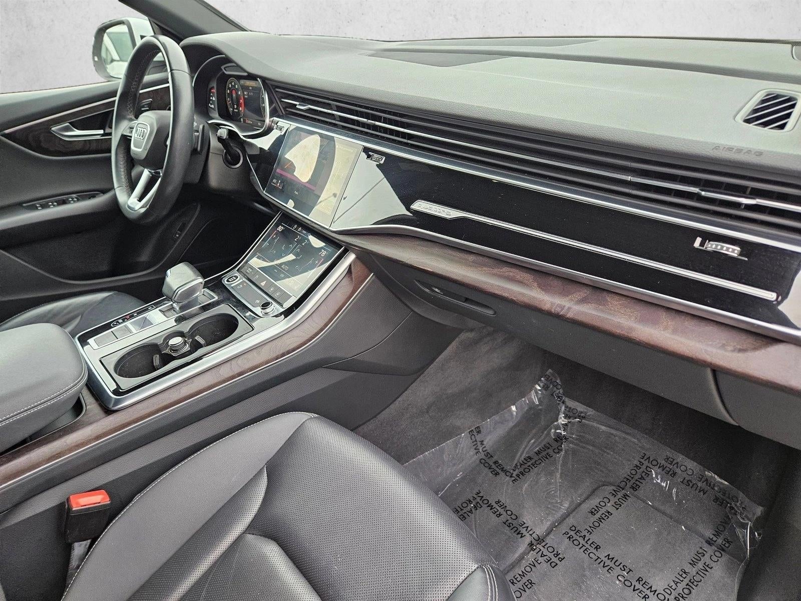 2021 Audi Q8 Premium Plus