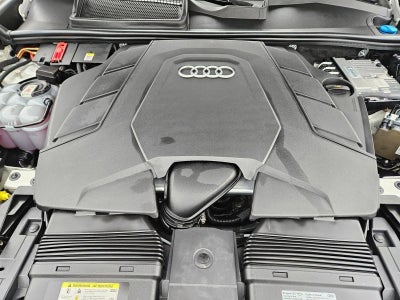 2021 Audi Q8 Premium Plus