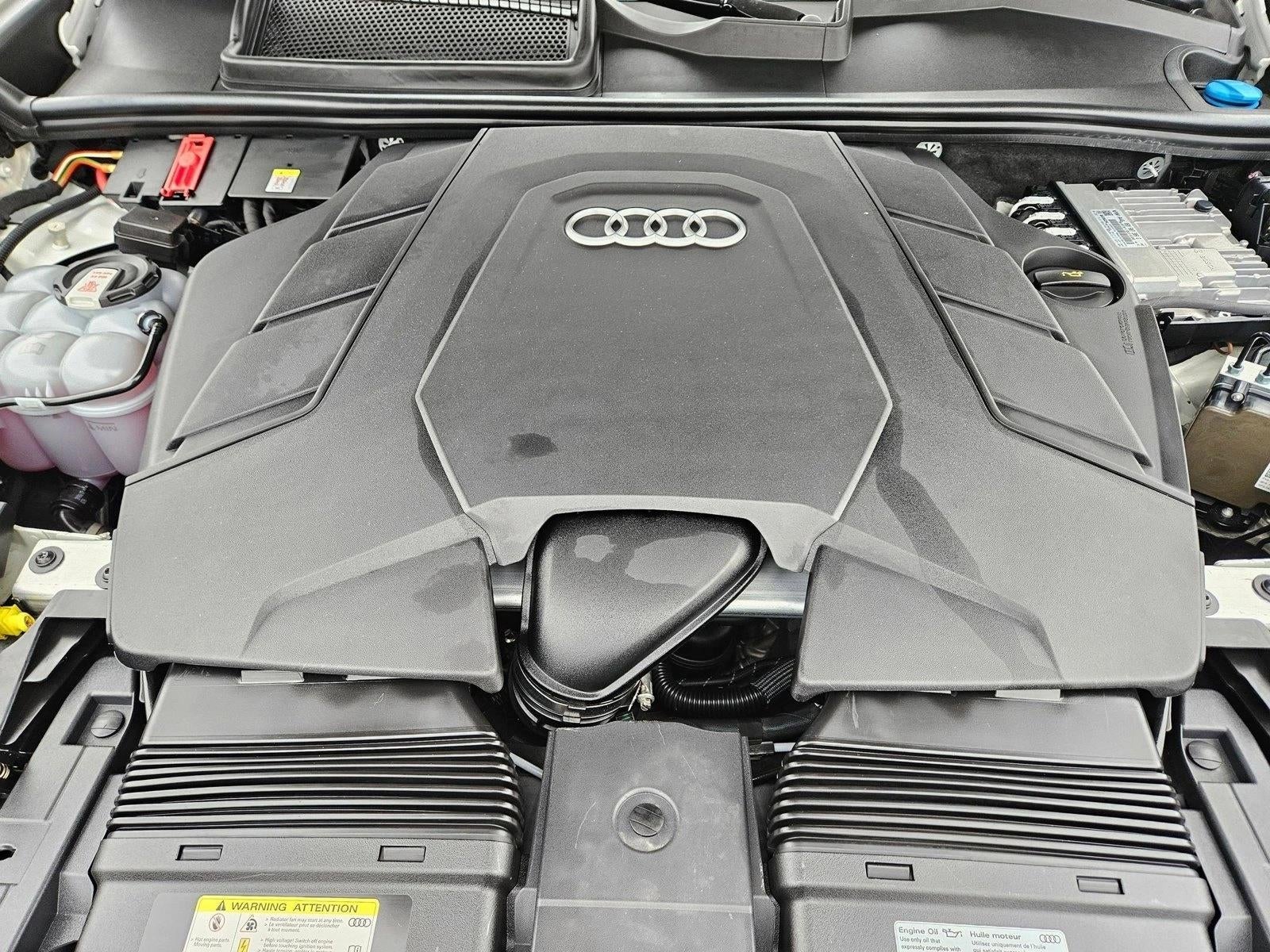 2021 Audi Q8 Premium Plus