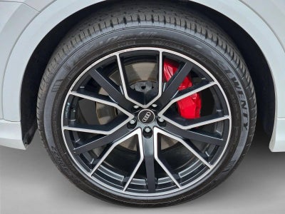 2021 Audi Q8 Premium Plus