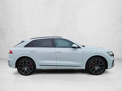 2021 Audi Q8 Premium Plus
