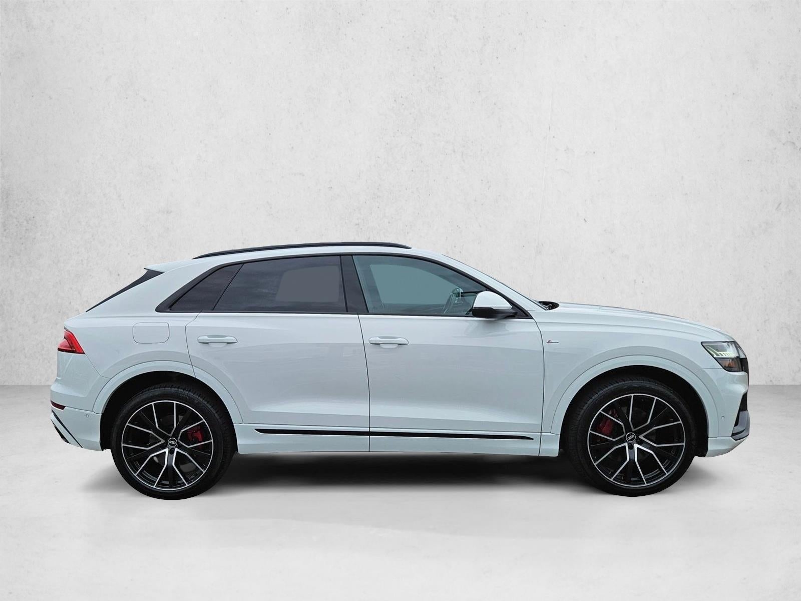 2021 Audi Q8 Premium Plus