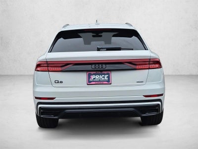 2021 Audi Q8 Premium Plus