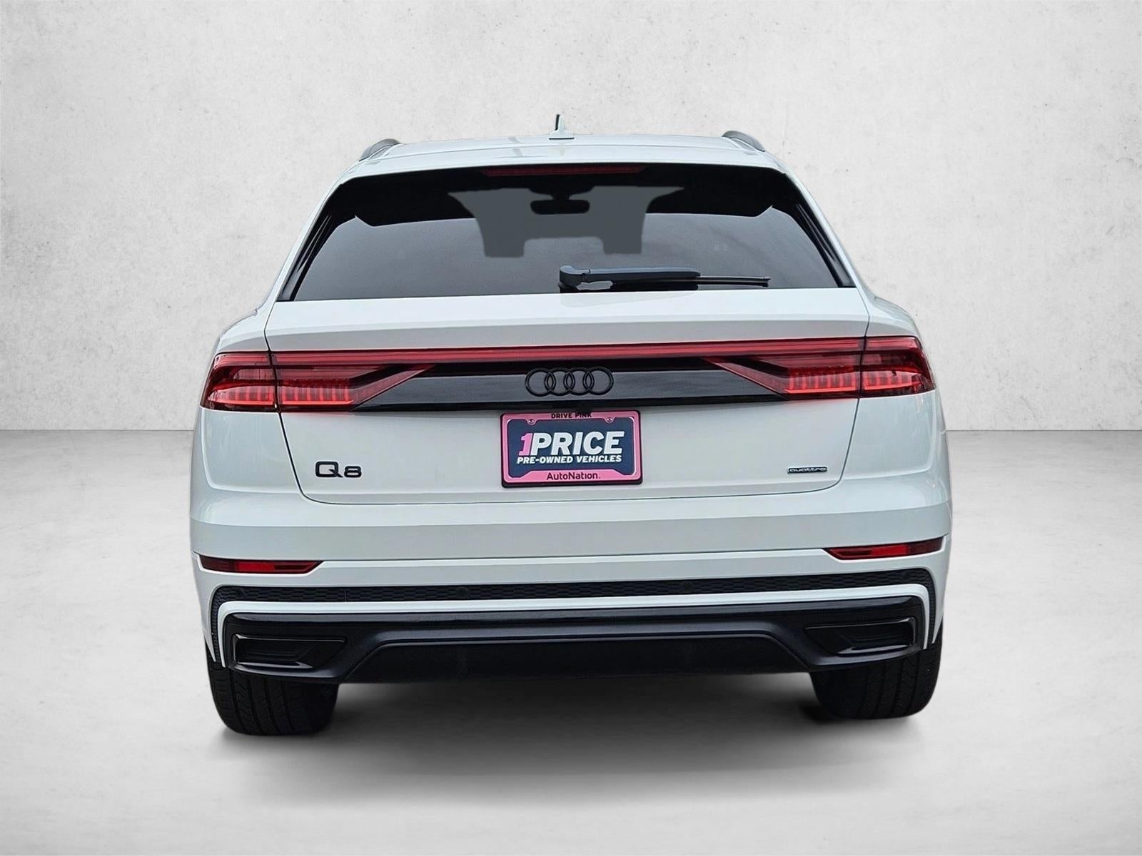 2021 Audi Q8 Premium Plus