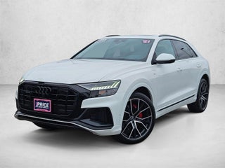 2021 Audi Q8 Premium Plus