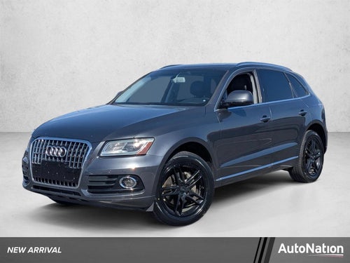 2017 Audi Q5 2.0T Premium