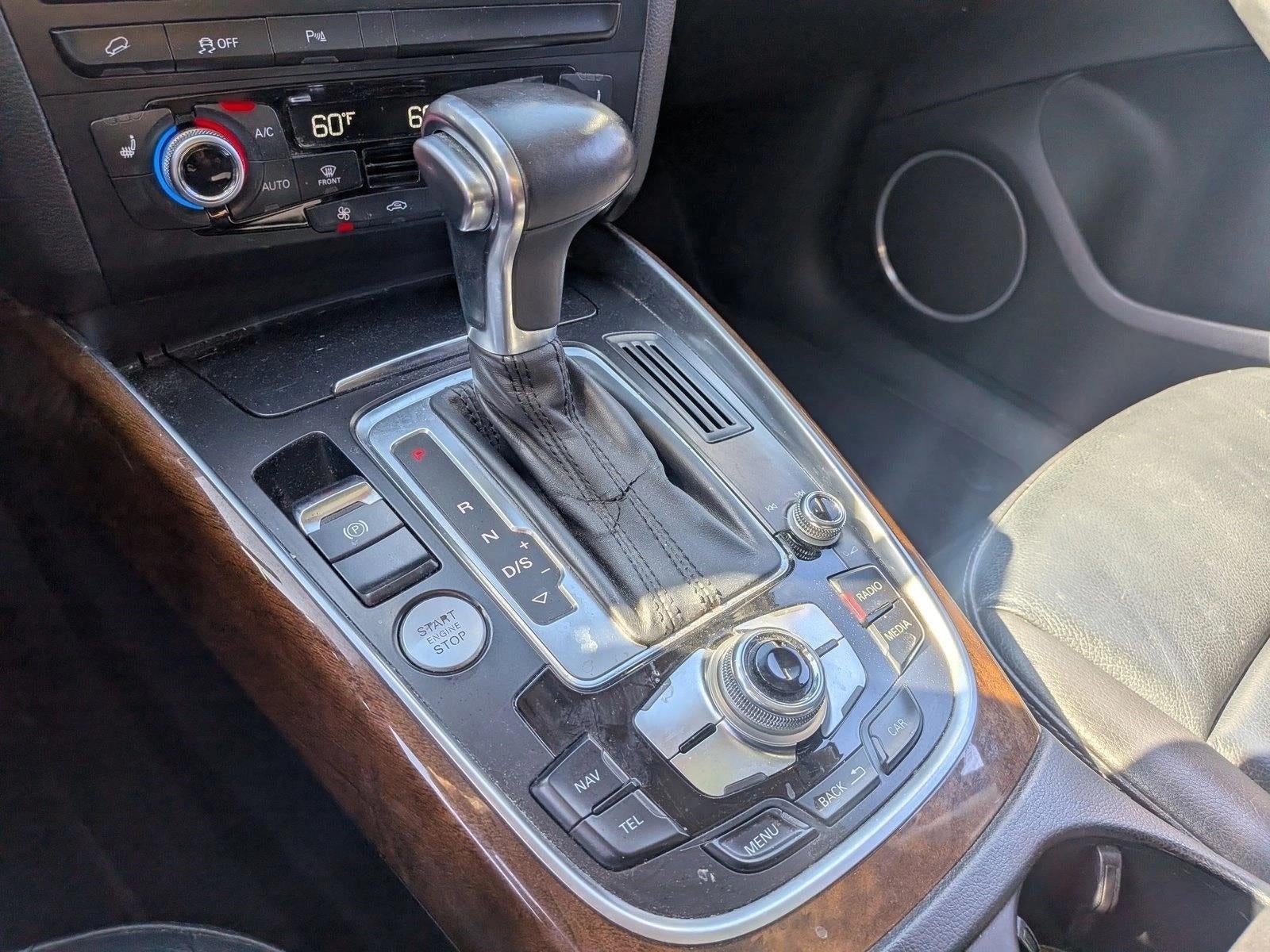 2017 Audi Q5 2.0T Premium