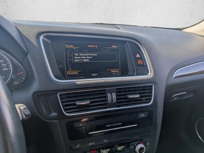 2017 Audi Q5 2.0T Premium