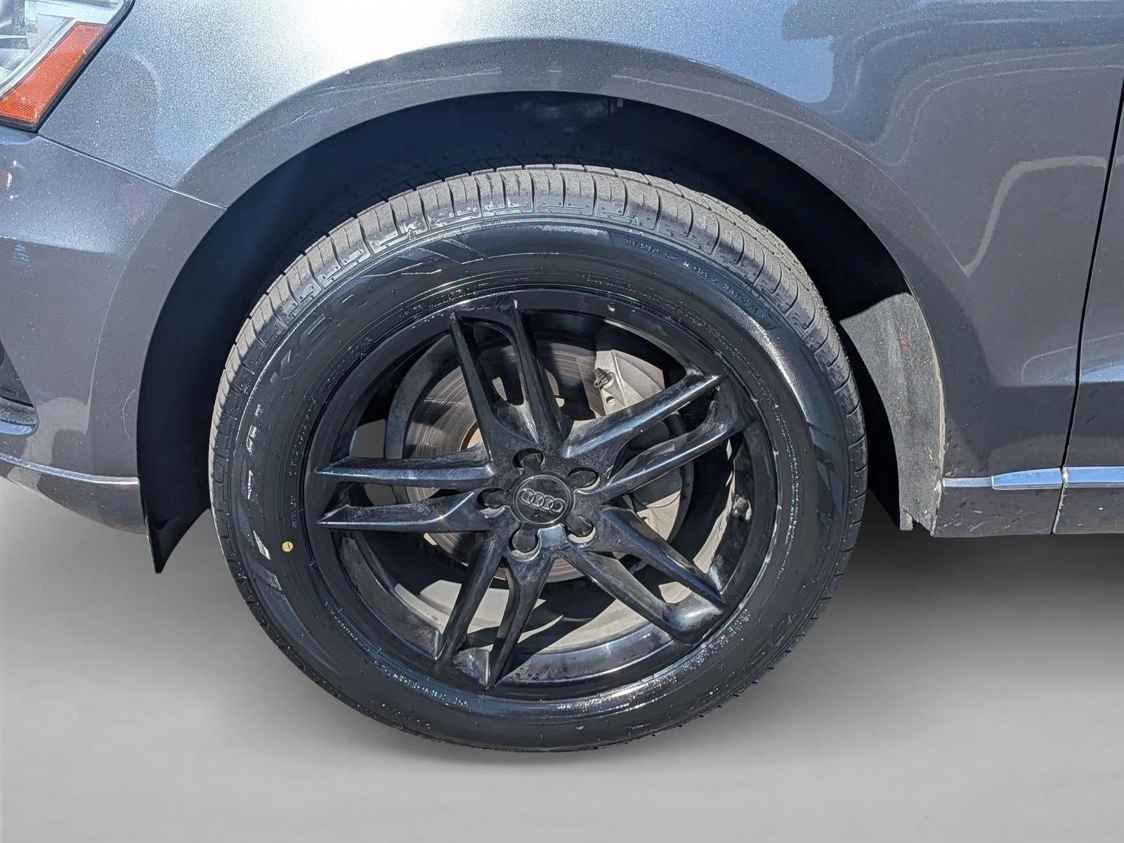 2017 Audi Q5 2.0T Premium