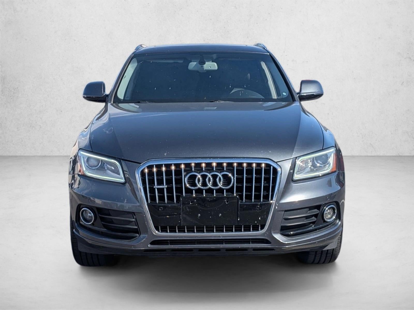 2017 Audi Q5 2.0T Premium