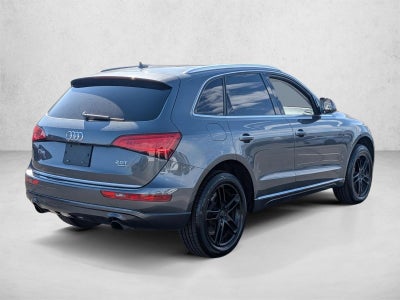 2017 Audi Q5 2.0T Premium