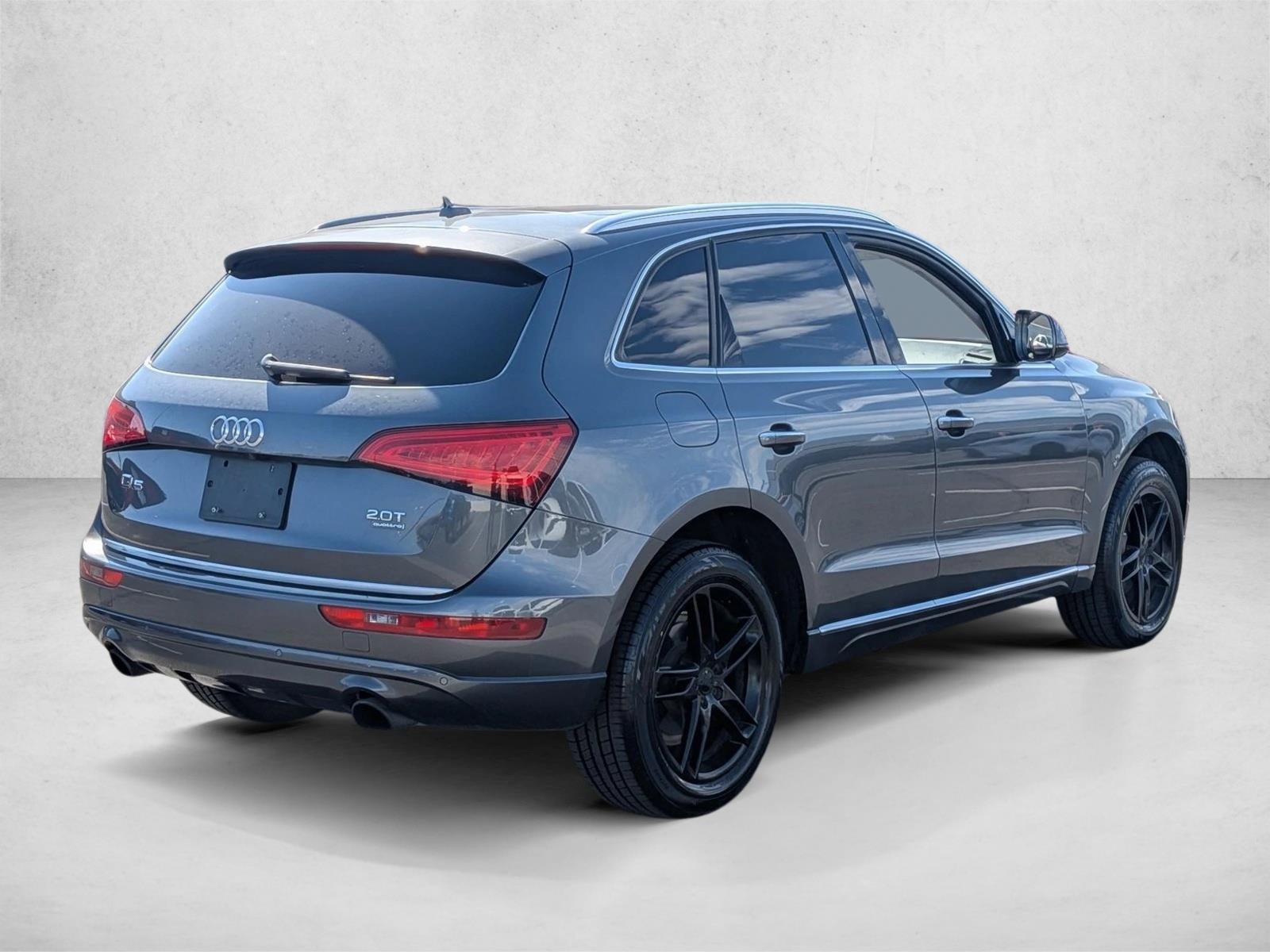 2017 Audi Q5 2.0T Premium