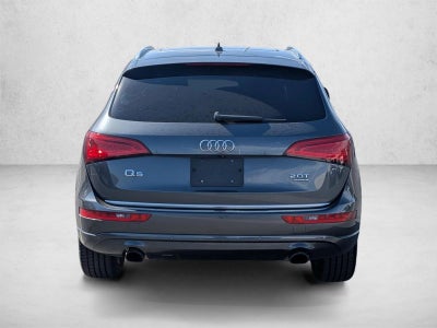 2017 Audi Q5 2.0T Premium