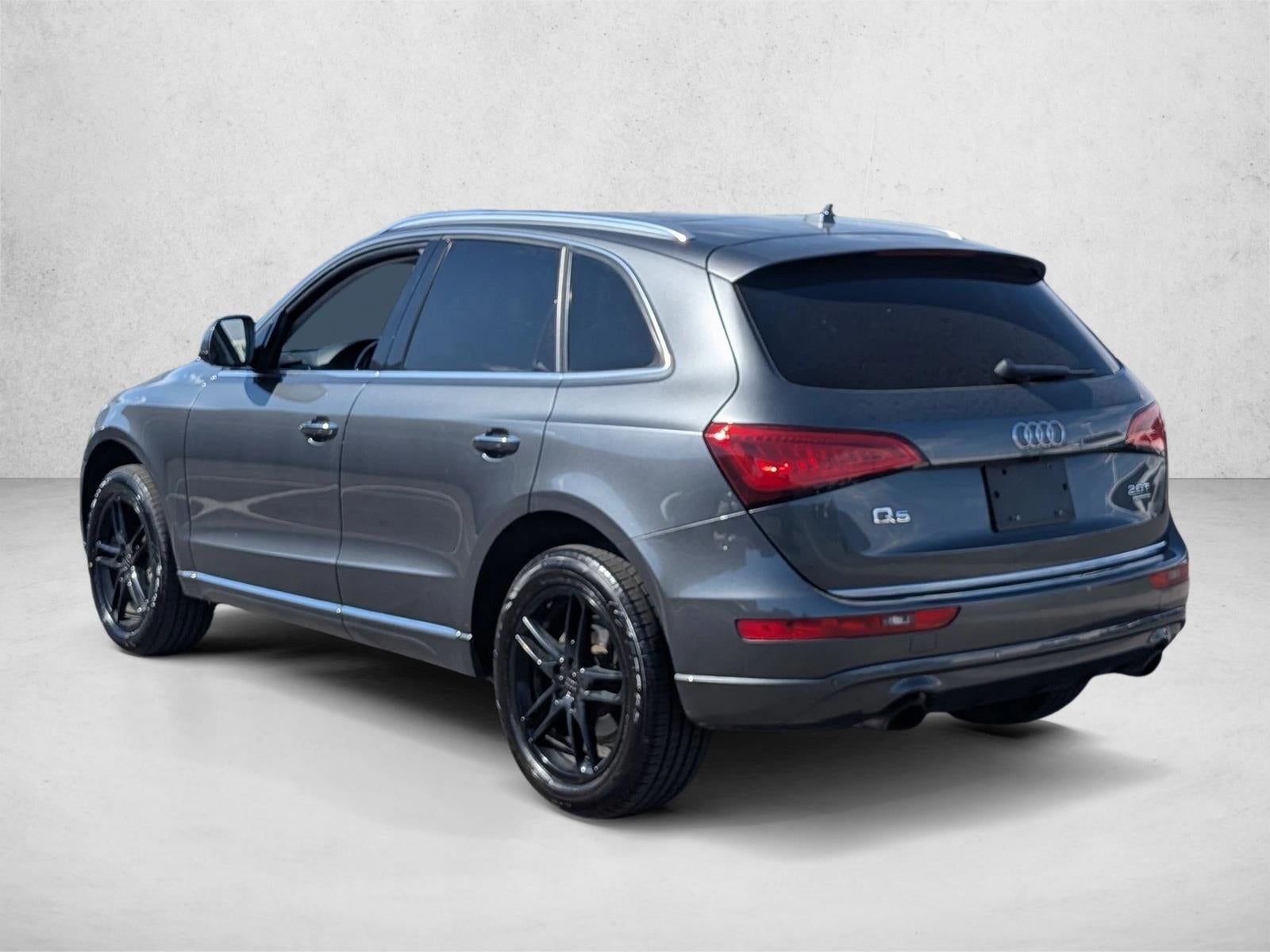 2017 Audi Q5 2.0T Premium