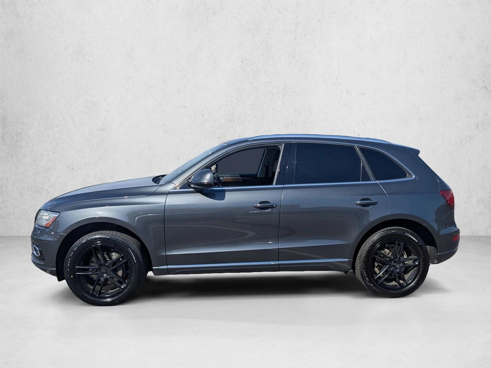 2017 Audi Q5 2.0T Premium