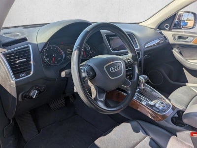 2017 Audi Q5 2.0T Premium
