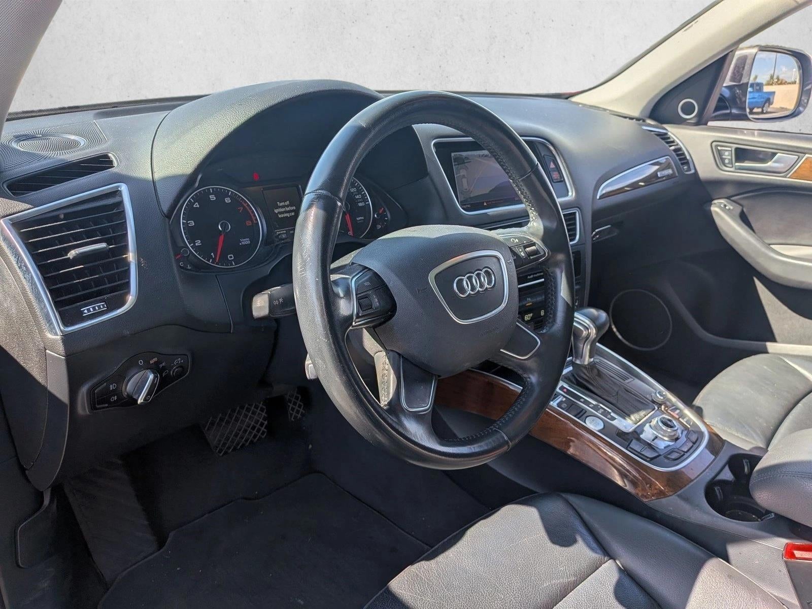 2017 Audi Q5 2.0T Premium