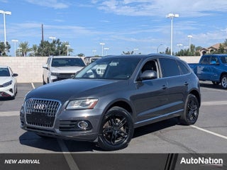 2017 Audi Q5 2.0T Premium