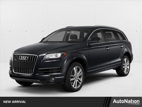 2015 Audi Q7 3.0T Premium
