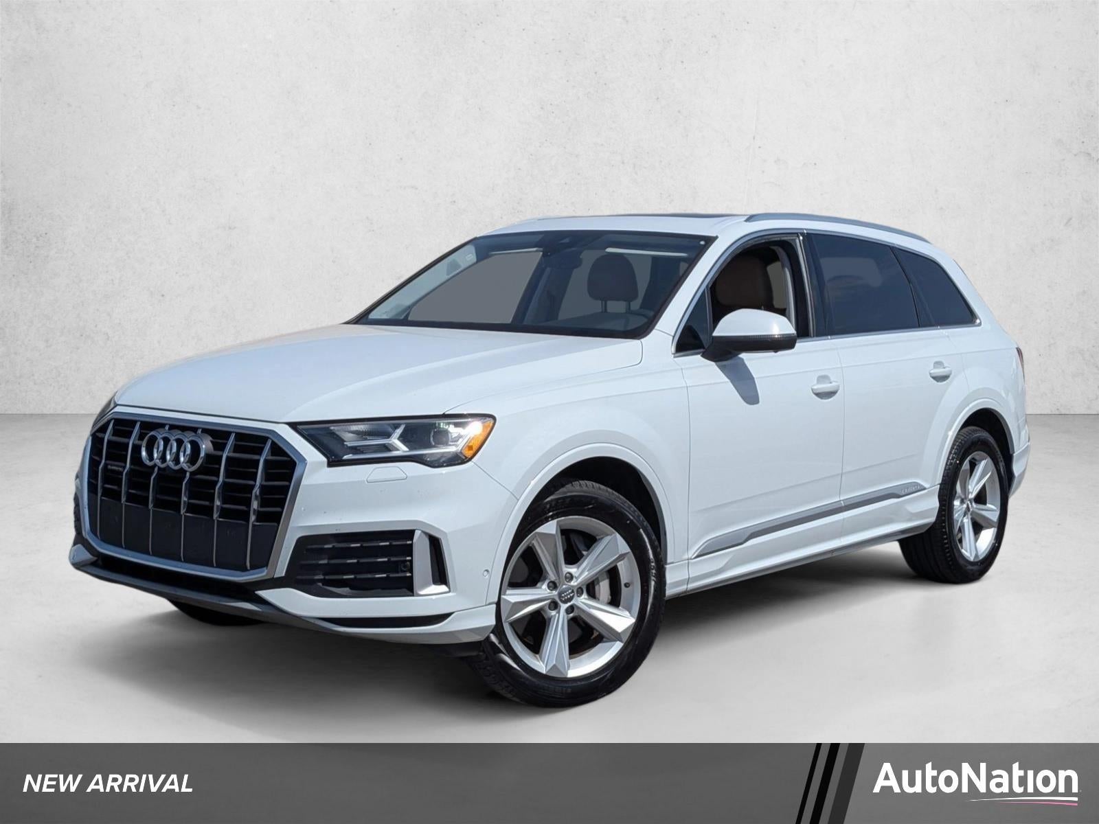 2020 Audi Q7 Premium Plus 45 TFSI quattro Tiptronic