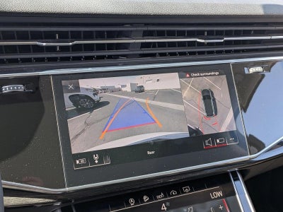 2020 Audi Q7 Premium Plus 45 TFSI quattro Tiptronic