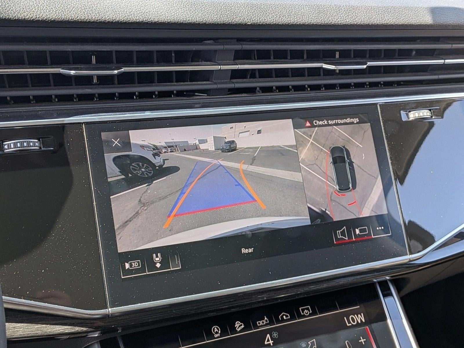 2020 Audi Q7 Premium Plus 45 TFSI quattro Tiptronic