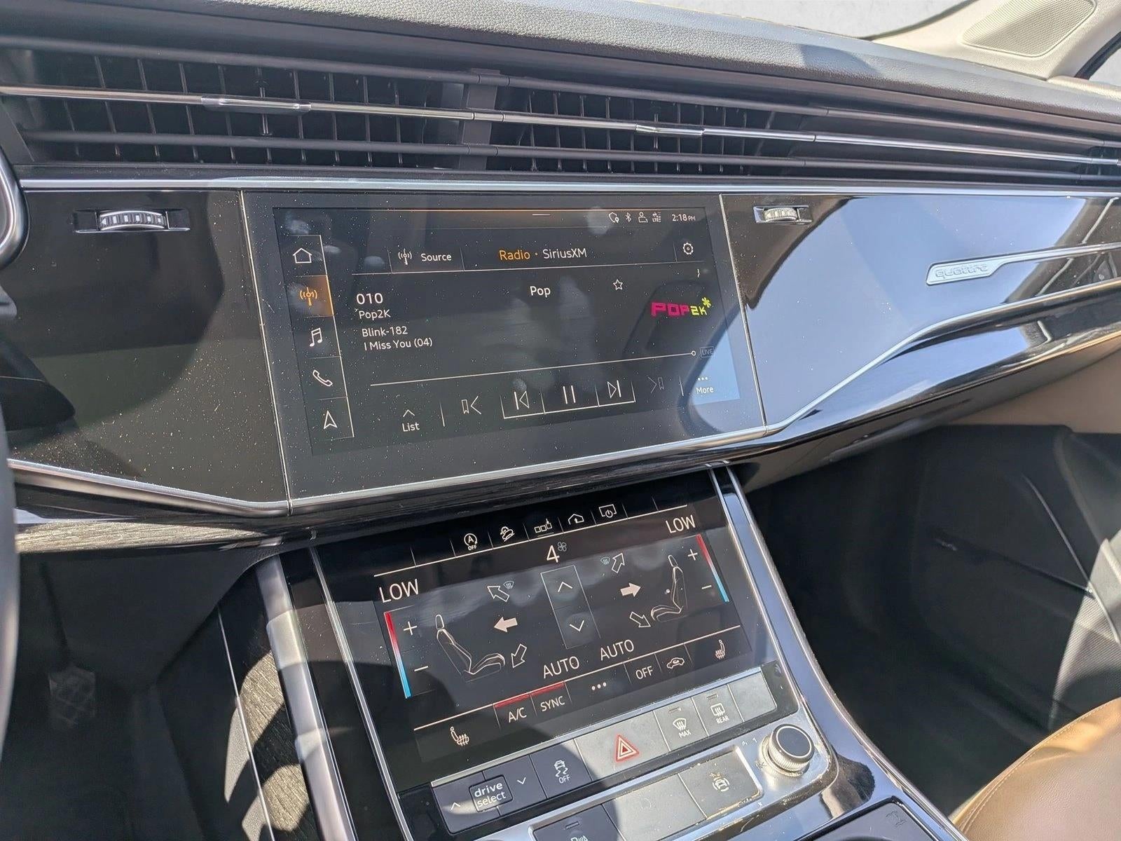2020 Audi Q7 Premium Plus 45 TFSI quattro Tiptronic