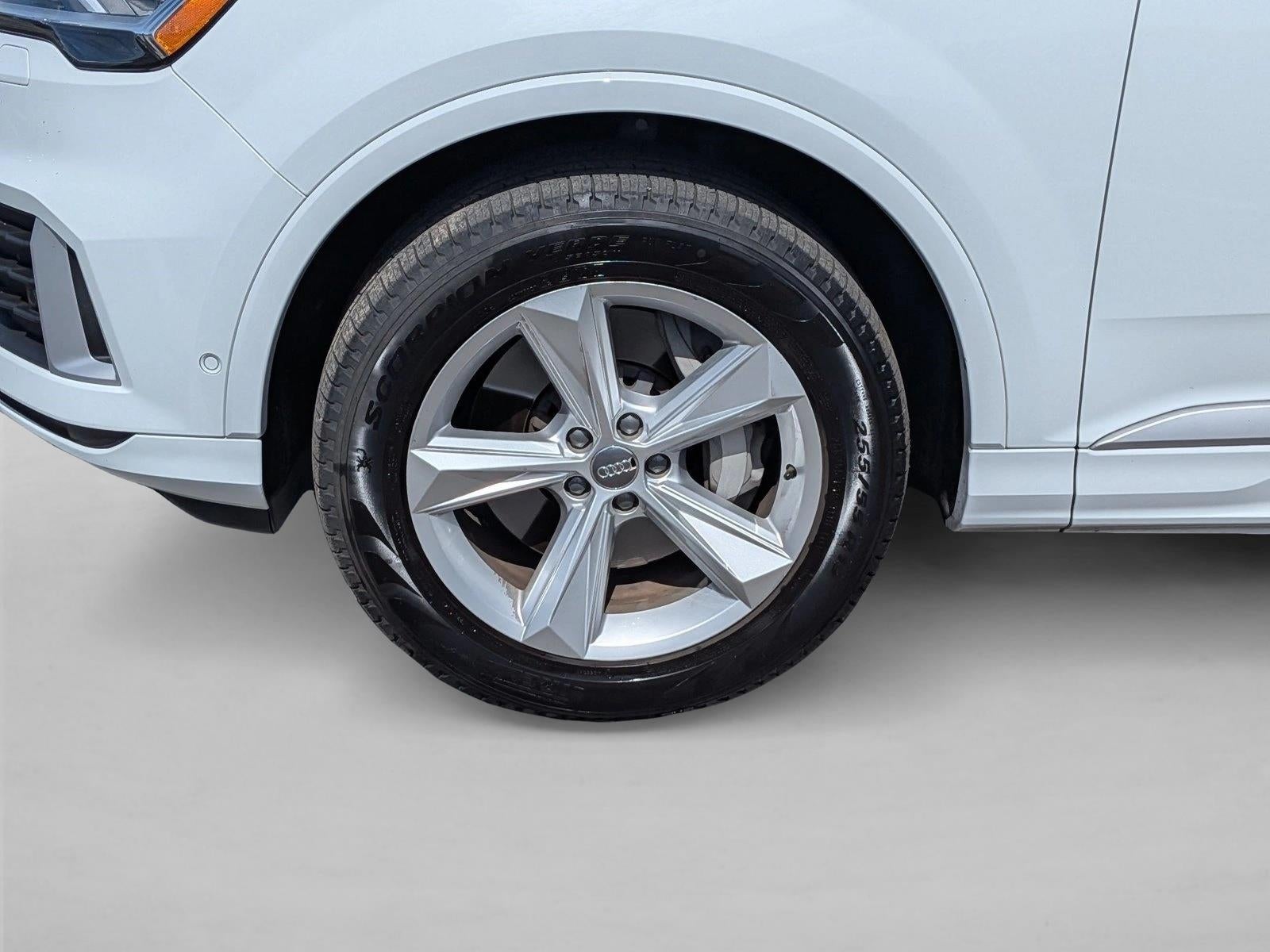 2020 Audi Q7 Premium Plus 45 TFSI quattro Tiptronic