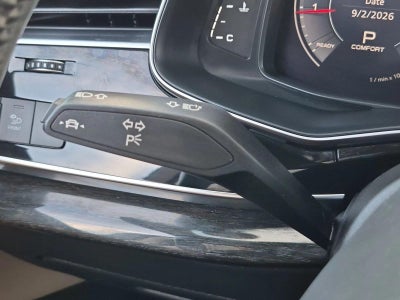2020 Audi Q7 Premium Plus 45 TFSI quattro Tiptronic