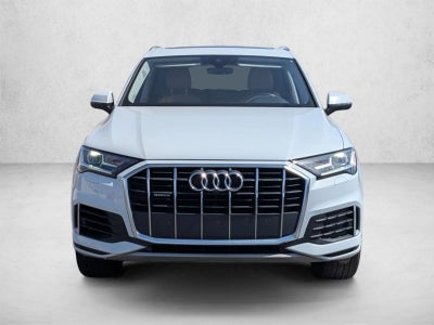 2020 Audi Q7 Premium Plus 45 TFSI quattro Tiptronic