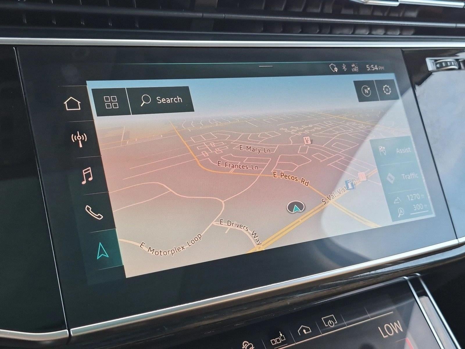 2020 Audi Q7 Premium Plus 45 TFSI quattro Tiptronic